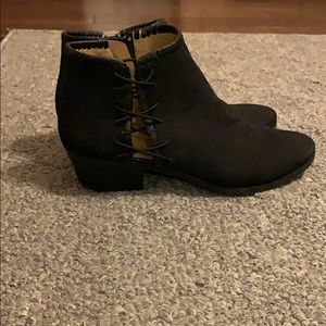 *Gently Worn* Jack Rogers Booties